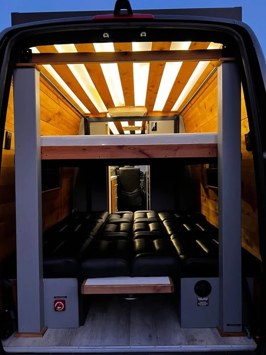 2020 Mercedes-Benz VS30 Sprinter - Image 17 of 17