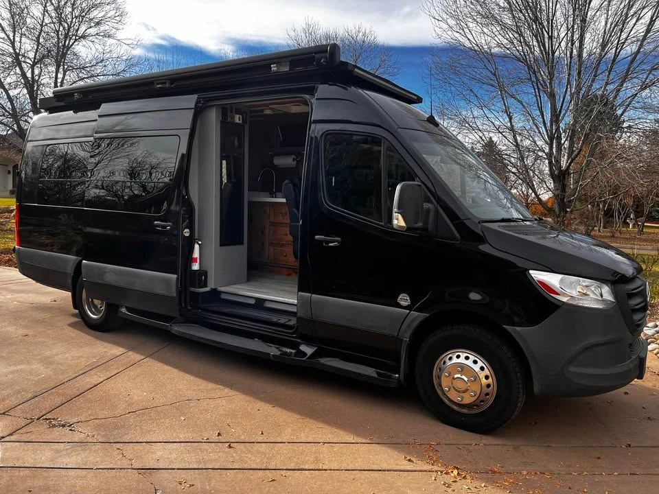 2020 Mercedes-Benz VS30 Sprinter - Image 6 of 17