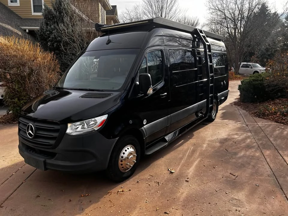 2020 Mercedes-Benz VS30 Sprinter - Image 3 of 17