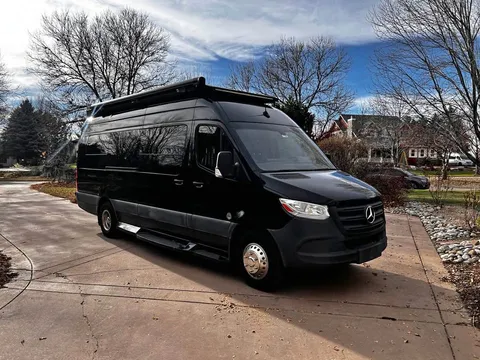 2020 Mercedes-Benz Sprinter 3500 XD