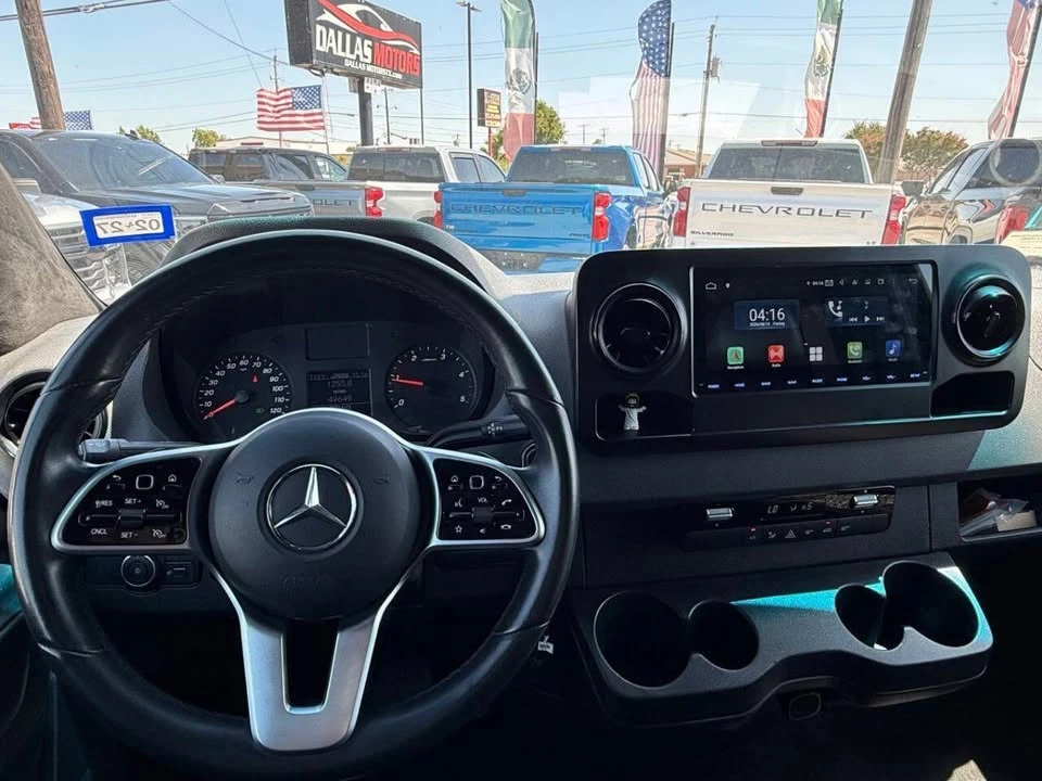 2020 Mercedes-Benz VS30 Sprinter - Image 9 of 20