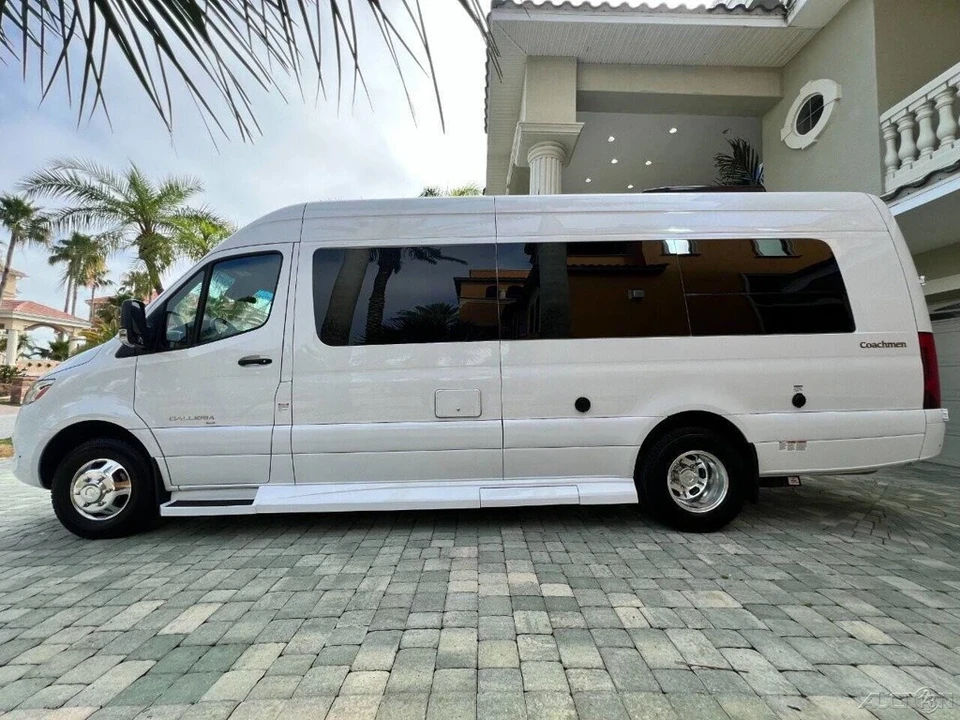 2020 Mercedes-Benz VS30 Sprinter - Image 17 of 21