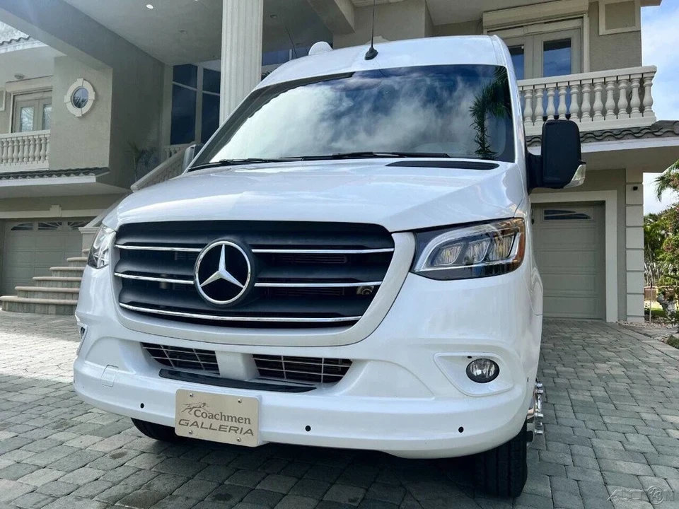 2020 Mercedes-Benz VS30 Sprinter - Image 14 of 21
