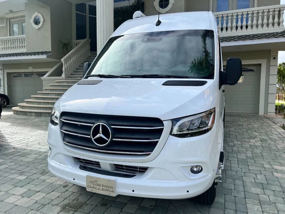 2020 Mercedes-Benz VS30 Sprinter - Image 15 of 21
