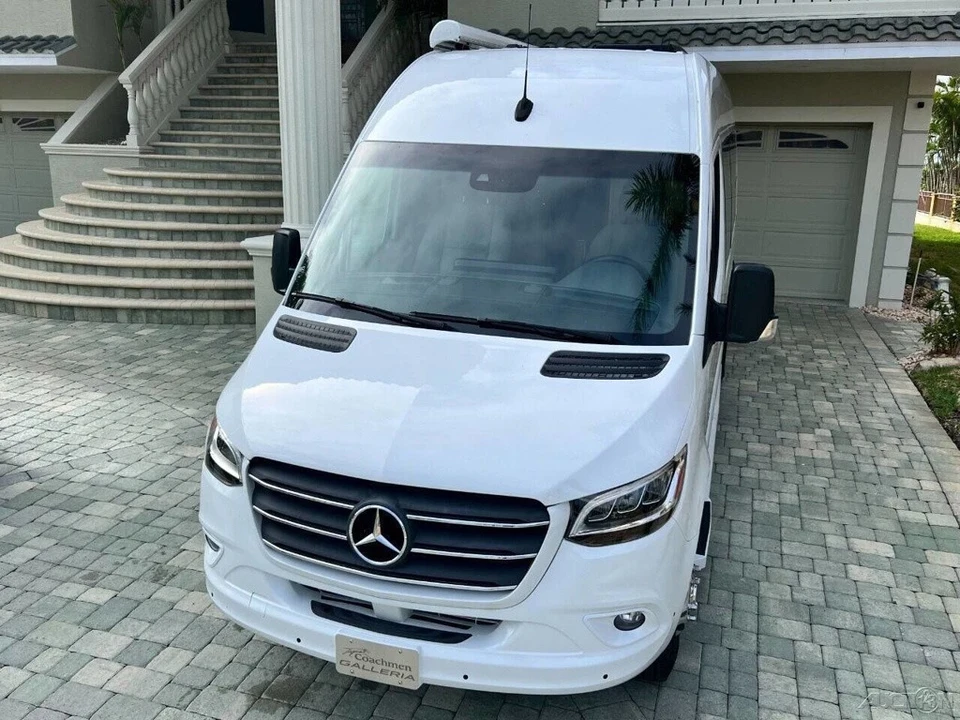 2020 Mercedes-Benz VS30 Sprinter - Image 16 of 21