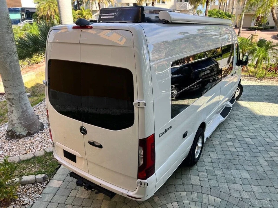2020 Mercedes-Benz VS30 Sprinter - Image 5 of 21