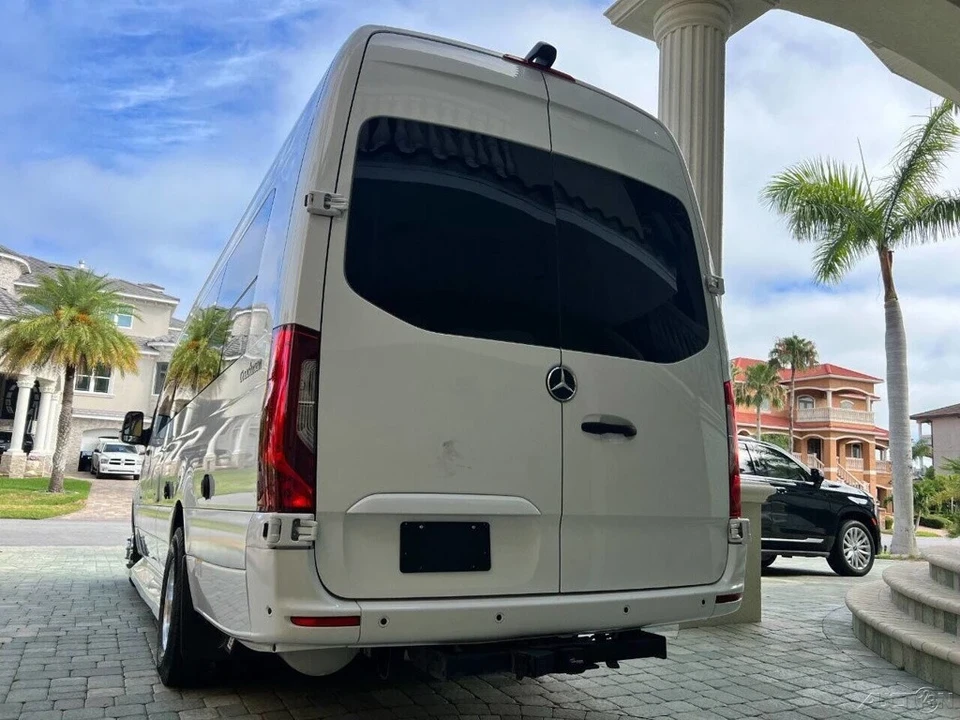 2020 Mercedes-Benz VS30 Sprinter - Image 20 of 21
