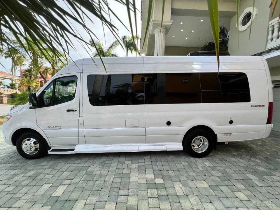 2020 Mercedes-Benz VS30 Sprinter - Image 19 of 21