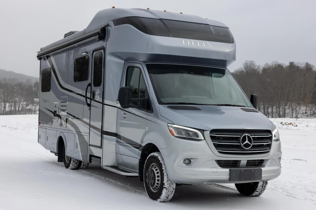 2020 Mercedes-Benz VS30 Sprinter - Image 3 of 31