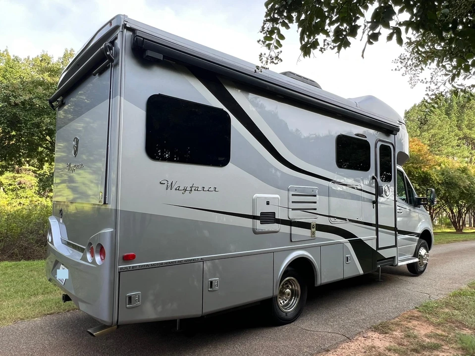 2020 Mercedes-Benz VS30 Sprinter - Image 24 of 31