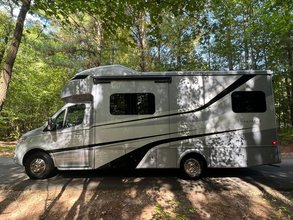 2020 Mercedes-Benz VS30 Sprinter - Image 14 of 31