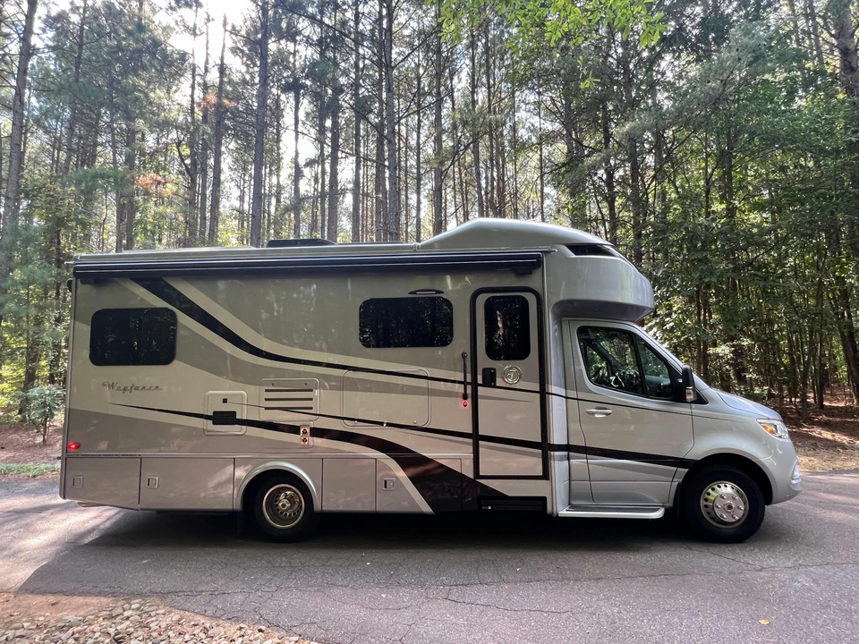 2020 Mercedes-Benz VS30 Sprinter - Image 31 of 31
