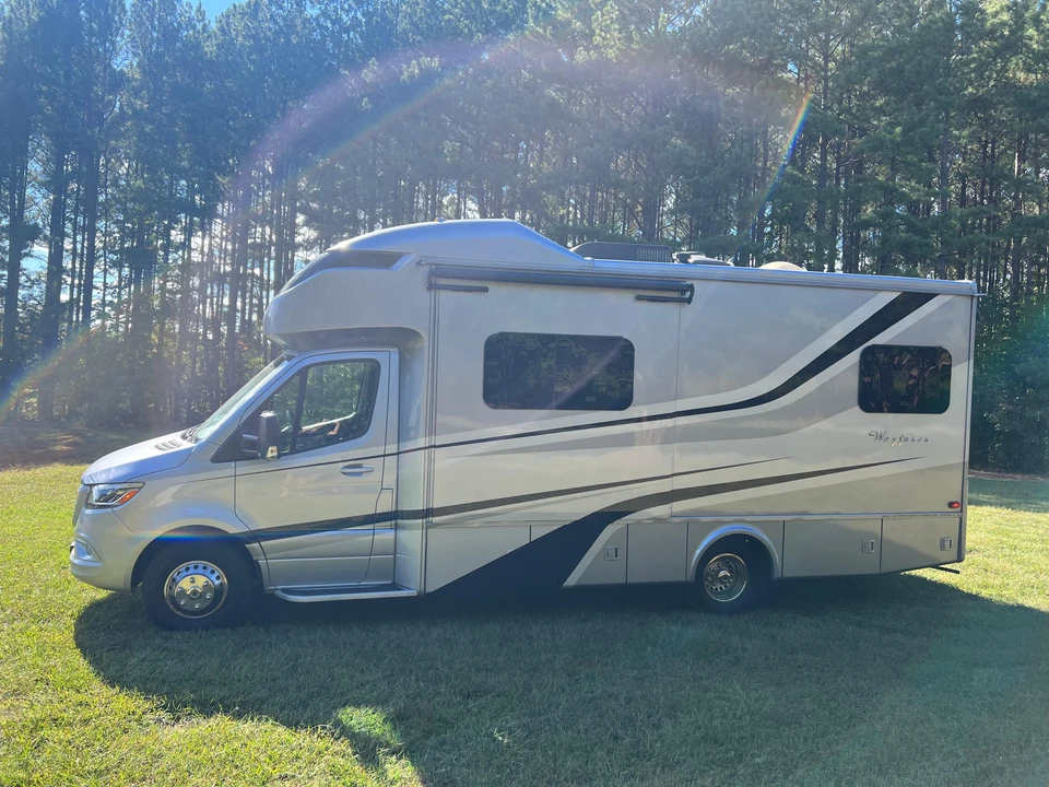 2020 Mercedes-Benz VS30 Sprinter - Image 12 of 31