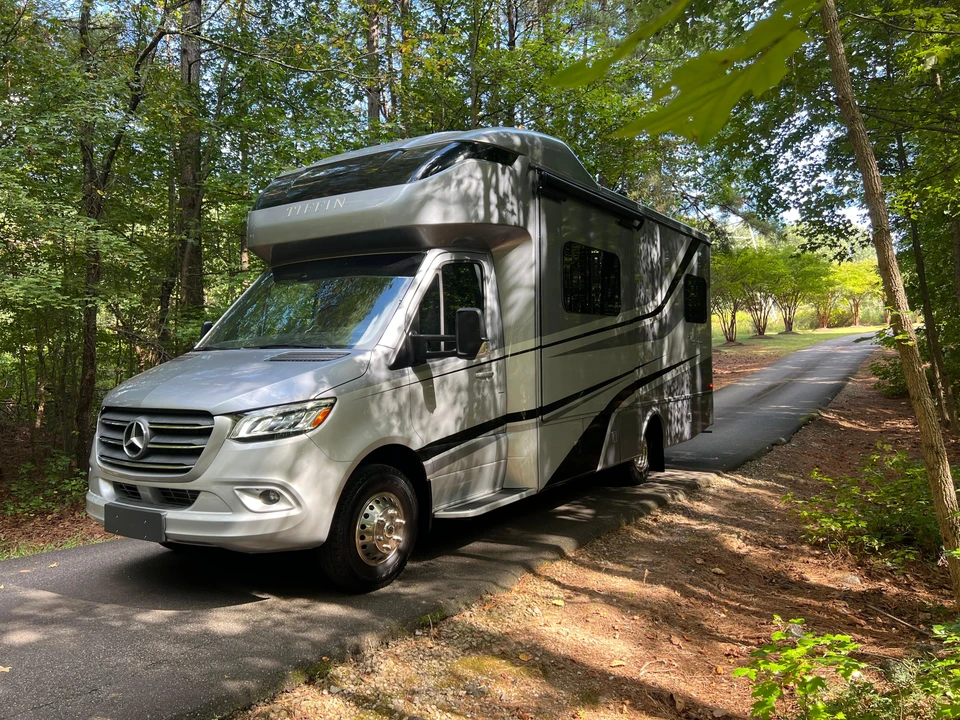 2020 Mercedes-Benz VS30 Sprinter - Image 9 of 31