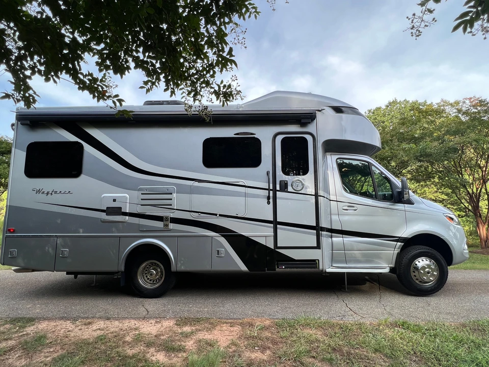 2020 Mercedes-Benz VS30 Sprinter - Image 29 of 31