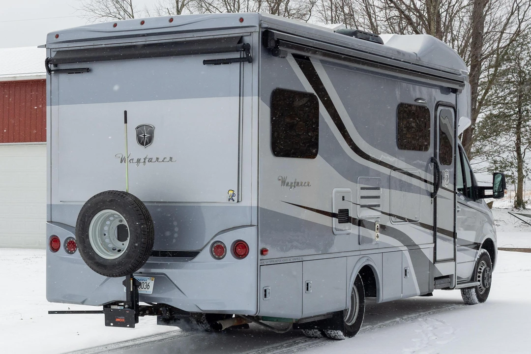 2020 Mercedes-Benz VS30 Sprinter - Image 4 of 31