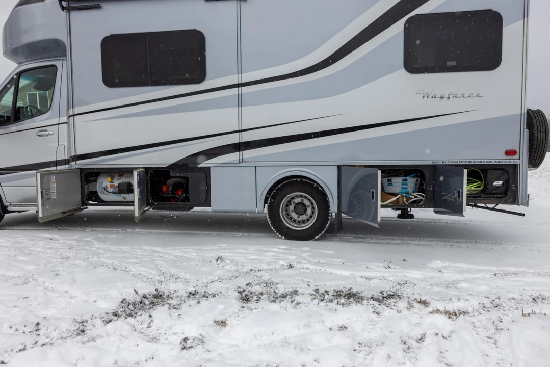 2020 Mercedes-Benz VS30 Sprinter - Image 20 of 31