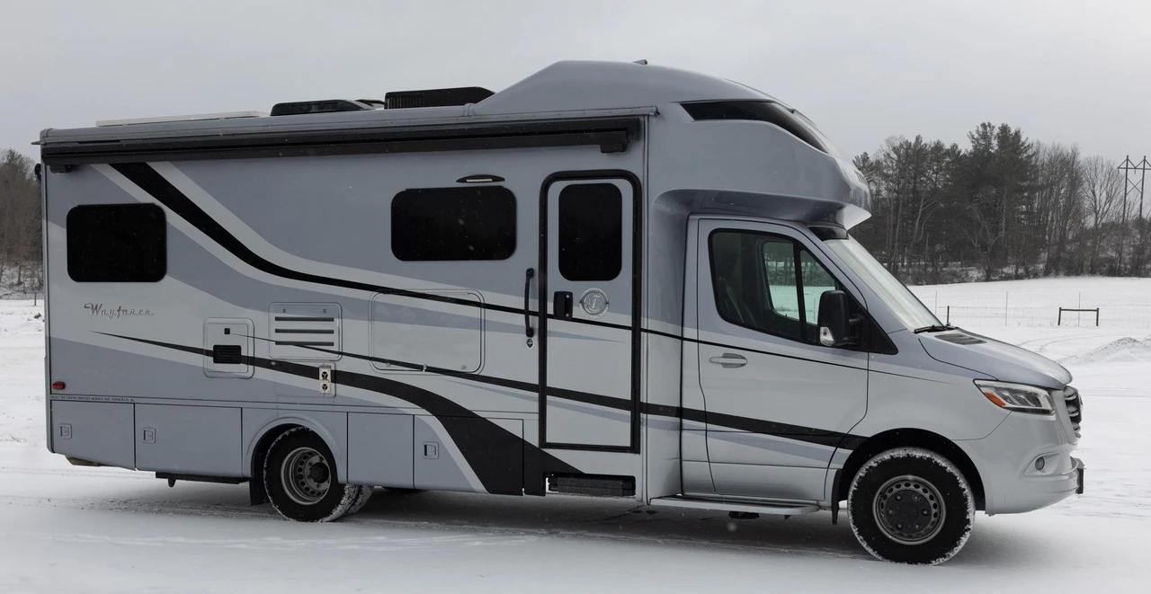2020 Mercedes-Benz VS30 Sprinter - Image 13 of 31