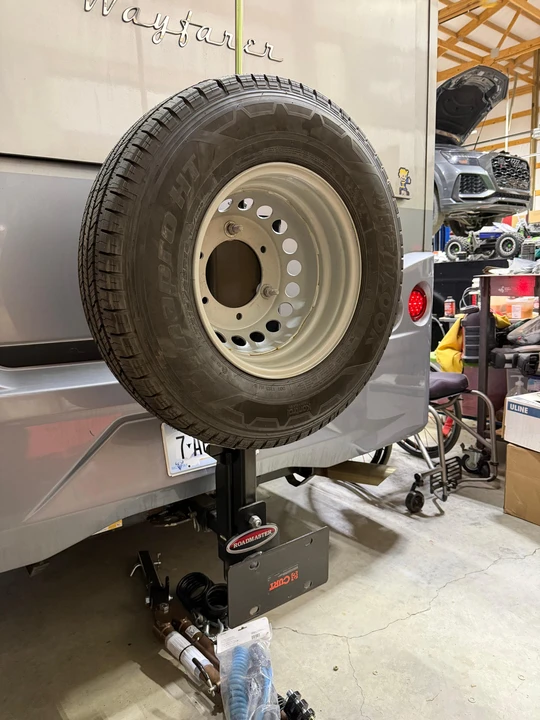 2020 Mercedes-Benz VS30 Sprinter - Image 24 of 31