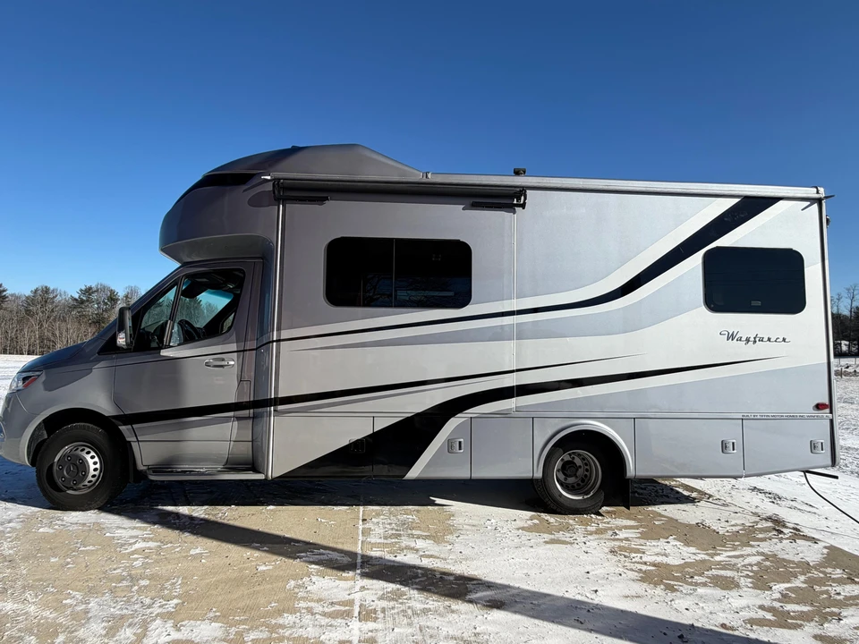 2020 Mercedes-Benz VS30 Sprinter - Image 8 of 31