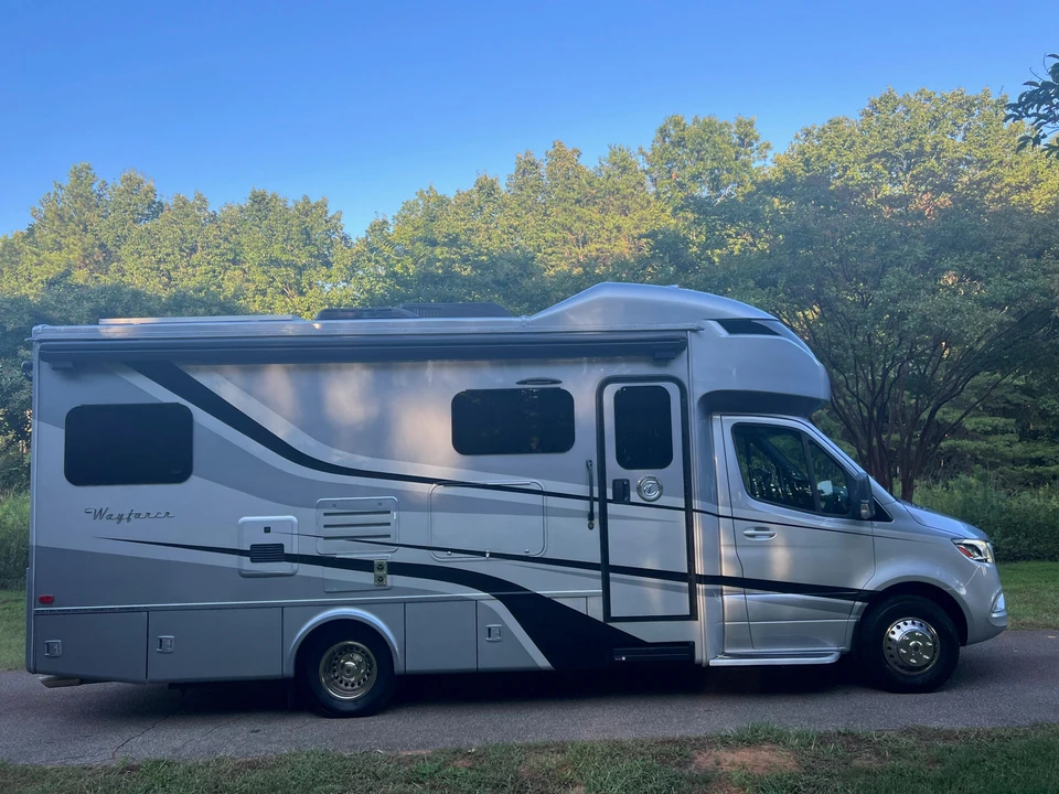 2020 Mercedes-Benz VS30 Sprinter - Image 30 of 31