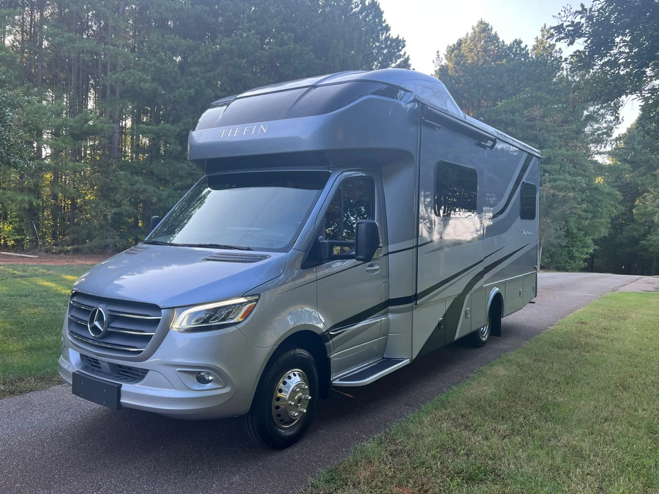 2020 Mercedes-Benz VS30 Sprinter - Image 8 of 31