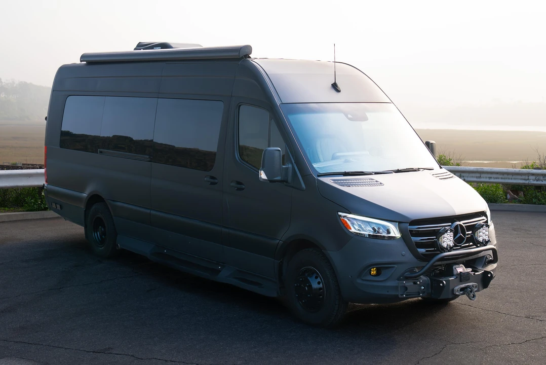 2020 Mercedes-Benz VS30 Sprinter - Image 8 of 31