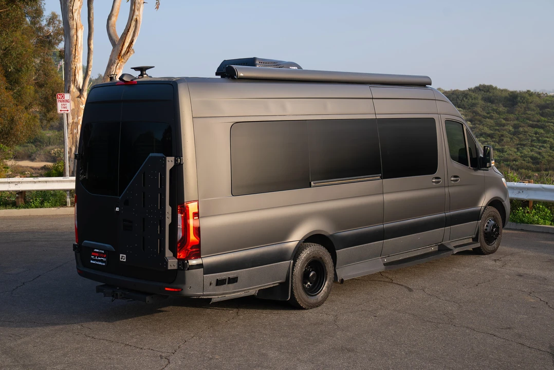 2020 Mercedes-Benz VS30 Sprinter - Image 7 of 31