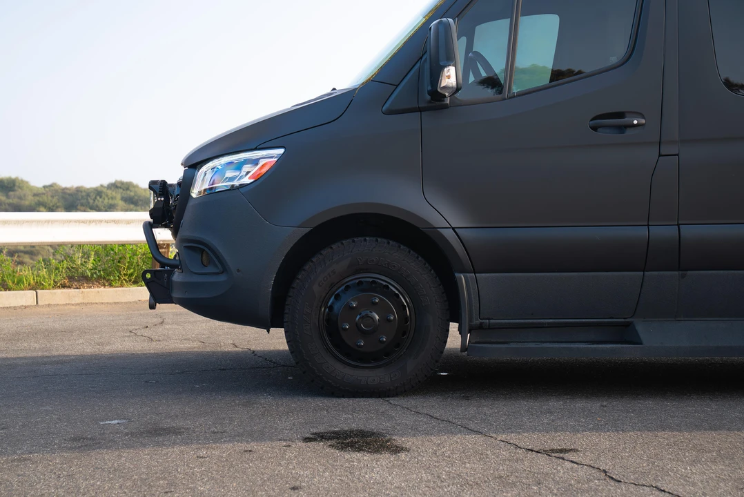 2020 Mercedes-Benz VS30 Sprinter - Image 9 of 31