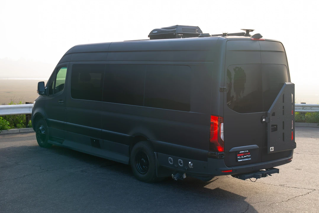 2020 Mercedes-Benz VS30 Sprinter - Image 4 of 31