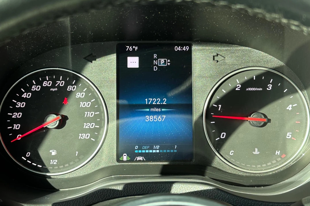 2020 Mercedes-Benz VS30 Sprinter - Image 16 of 31