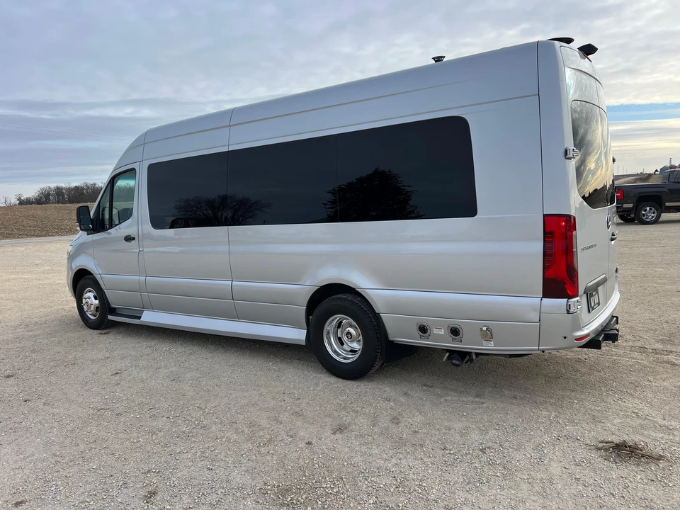 2020 Mercedes-Benz VS30 Sprinter - Image 15 of 31
