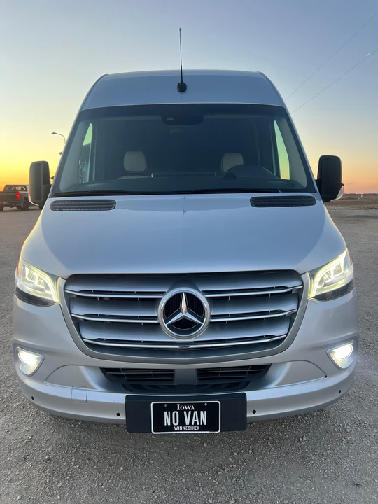 2020 Mercedes-Benz VS30 Sprinter - Image 8 of 31