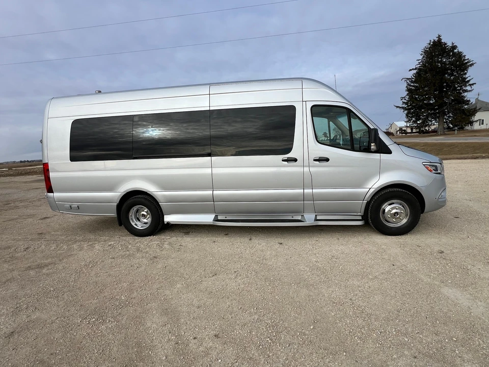 2020 Mercedes-Benz VS30 Sprinter - Image 25 of 31