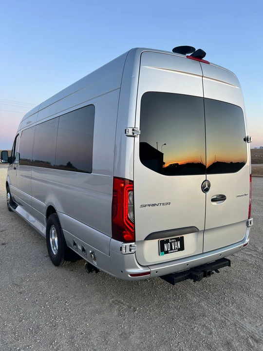 2020 Mercedes-Benz VS30 Sprinter - Image 17 of 31