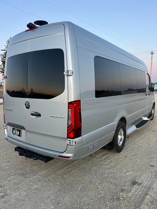 2020 Mercedes-Benz VS30 Sprinter - Image 23 of 31