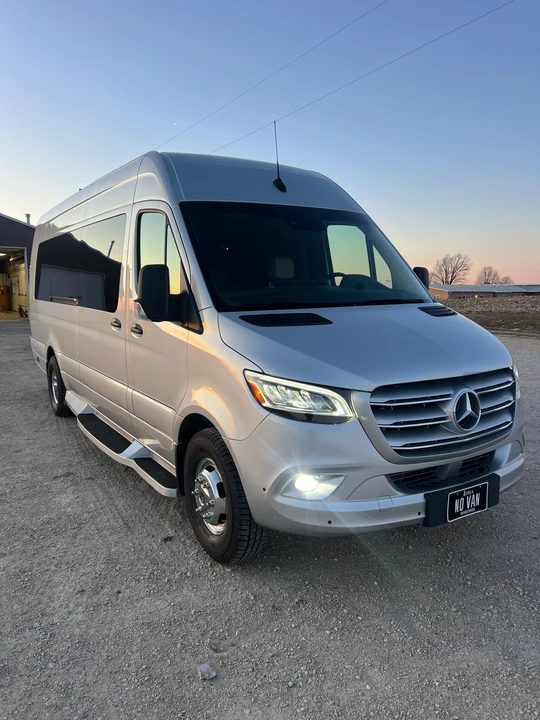 2020 Mercedes-Benz VS30 Sprinter - Image 28 of 31