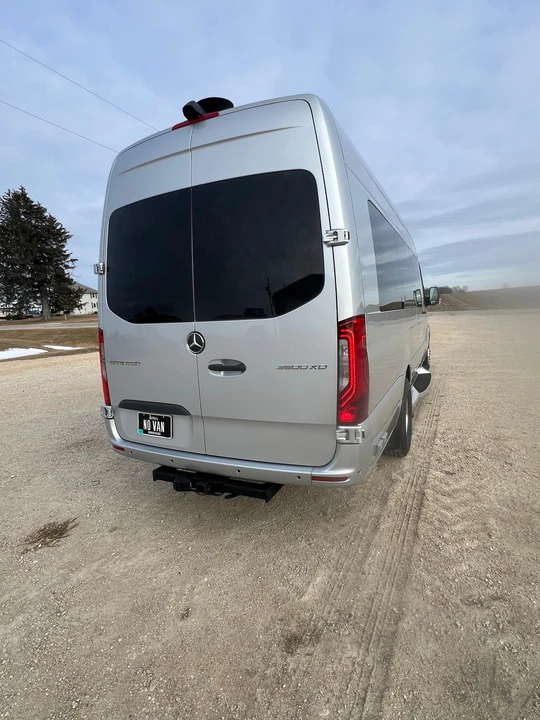 2020 Mercedes-Benz VS30 Sprinter - Image 21 of 31