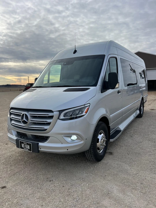 2020 Mercedes-Benz VS30 Sprinter - Image 9 of 31