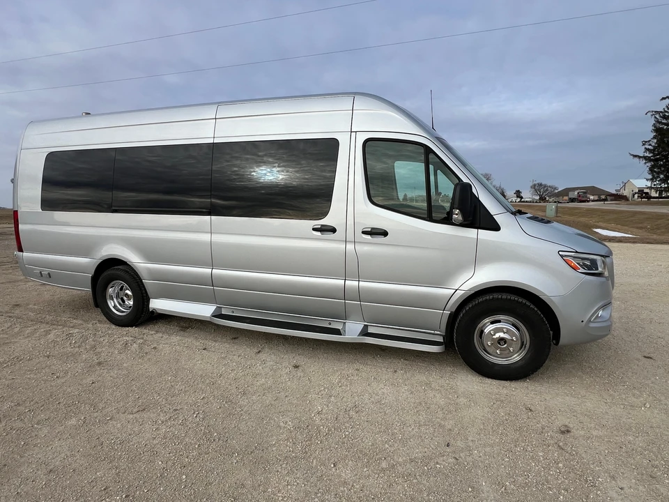 2020 Mercedes-Benz VS30 Sprinter - Image 26 of 31