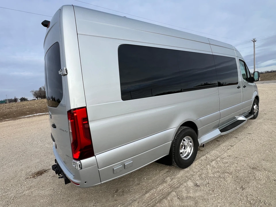 2020 Mercedes-Benz VS30 Sprinter - Image 22 of 31