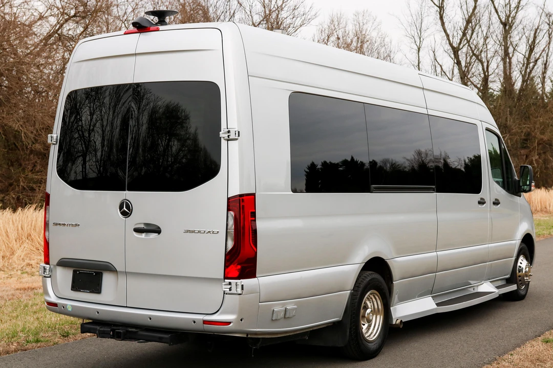 2020 Mercedes-Benz VS30 Sprinter - Image 5 of 31