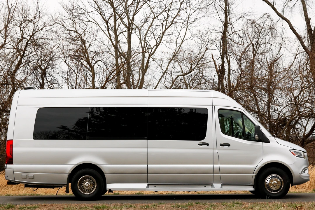 2020 Mercedes-Benz VS30 Sprinter - Image 3 of 31