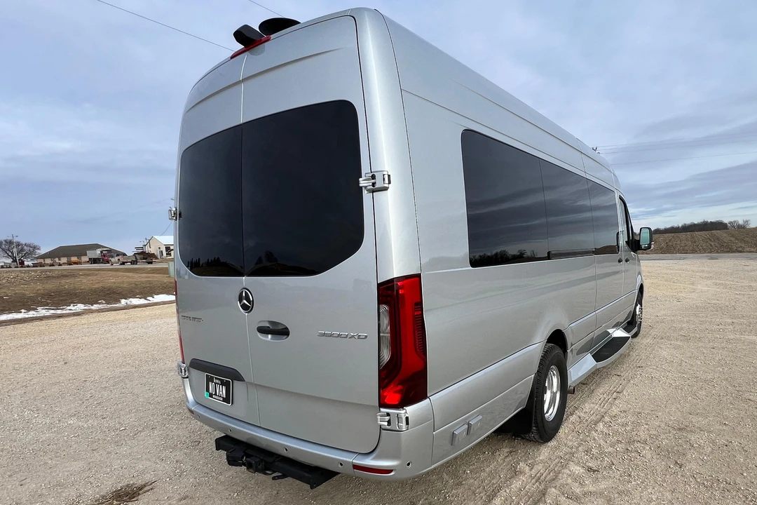 2020 Mercedes-Benz VS30 Sprinter - Image 4 of 31