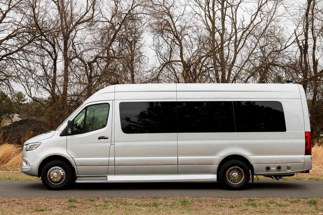 2020 Mercedes-Benz VS30 Sprinter - Image 7 of 31