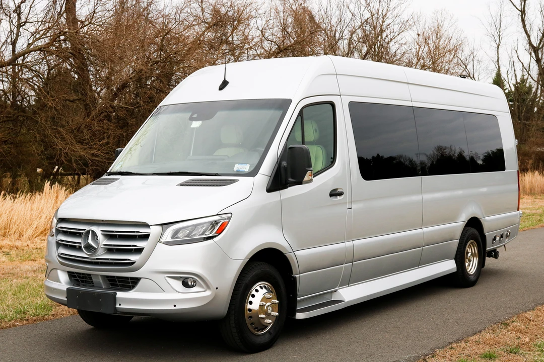 2020 Mercedes-Benz VS30 Sprinter - Image 6 of 31