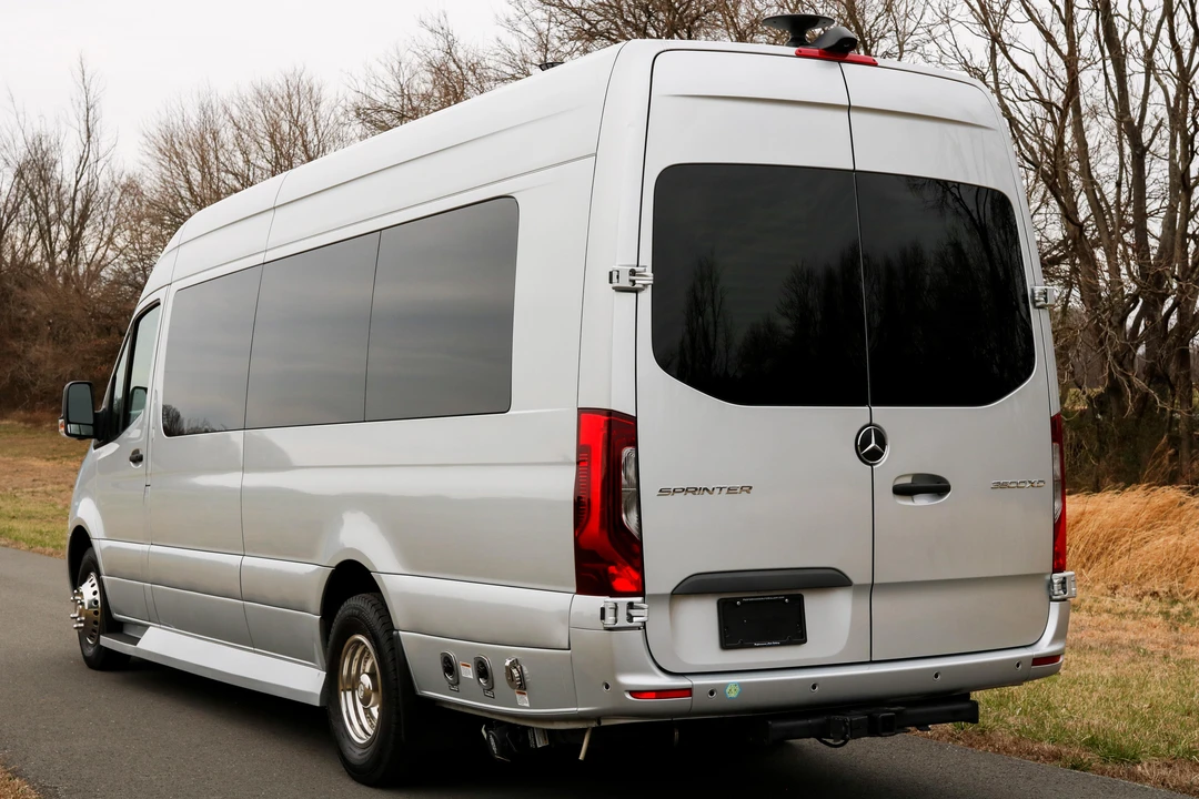 2020 Mercedes-Benz VS30 Sprinter - Image 8 of 31