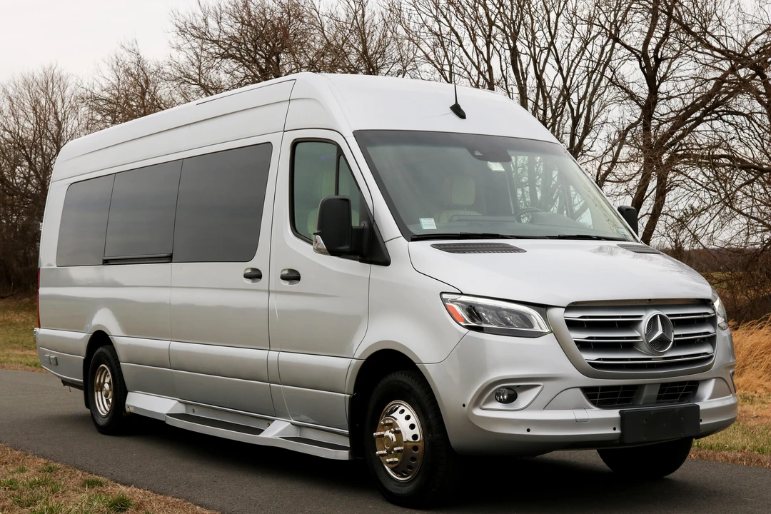 2020 Mercedes-Benz VS30 Sprinter - Image 10 of 31