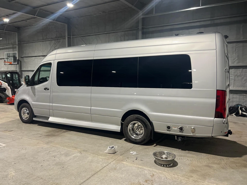 2020 Mercedes-Benz VS30 Sprinter - Image 14 of 31
