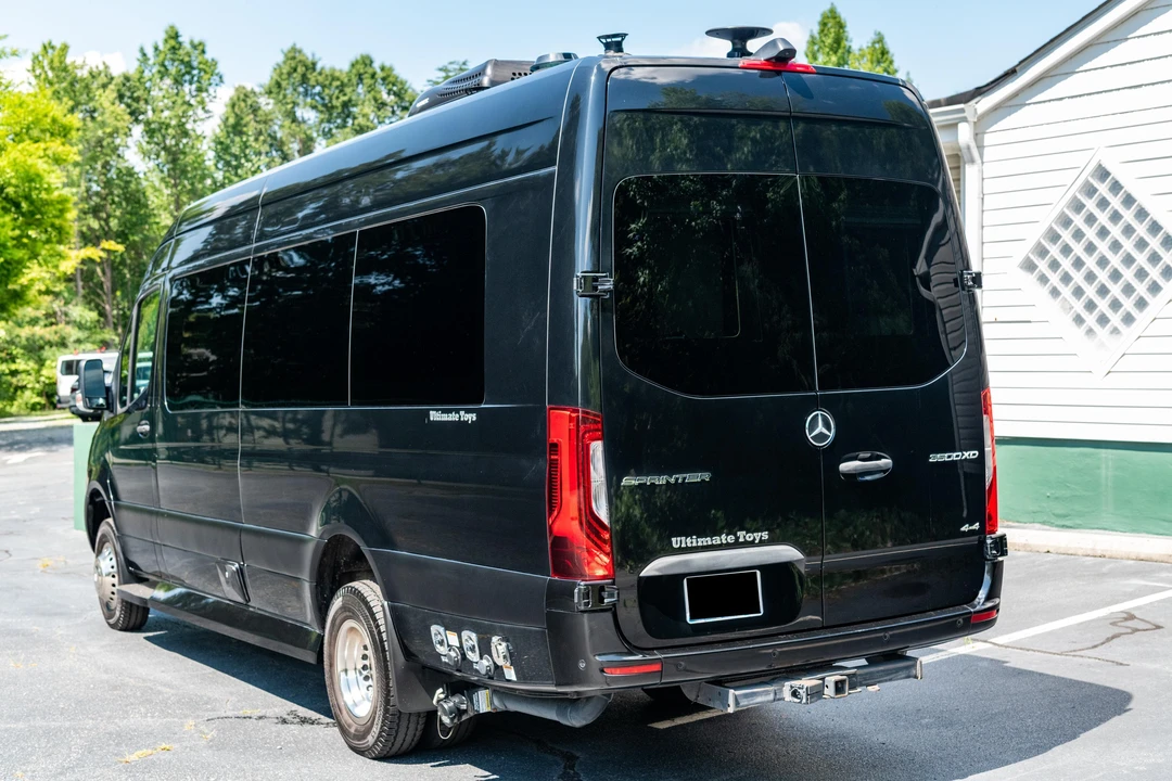 2021 Mercedes-Benz VS30 Sprinter - Image 7 of 31